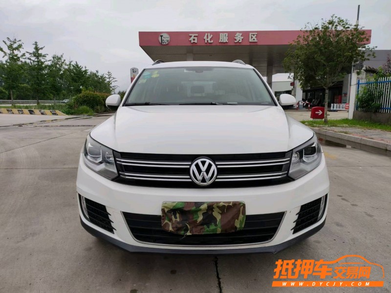 徐州15年大众途观1