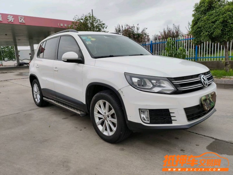 徐州15年大众途观2