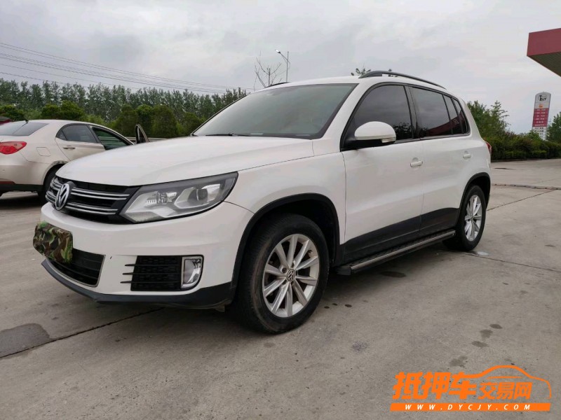 徐州15年大众途观3