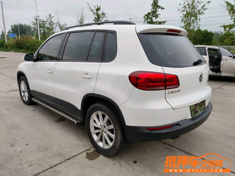 徐州15年大众途观5