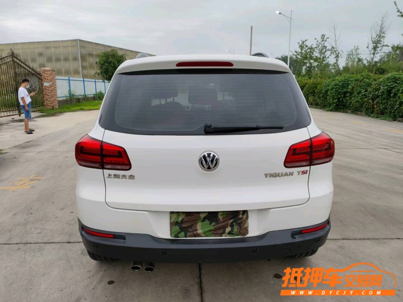 徐州15年大众途观4