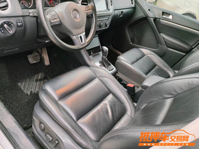 徐州15年大众途观7