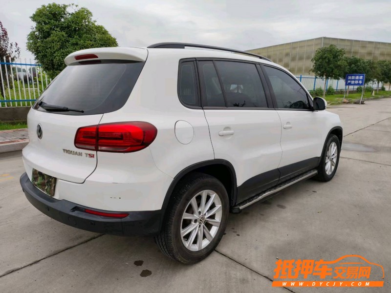 徐州15年大众途观6