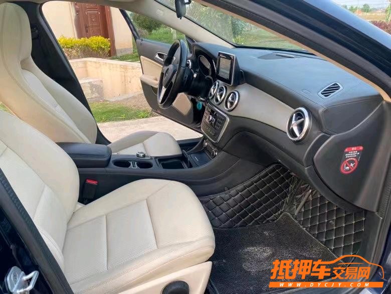 徐州15年奔驰GLA5