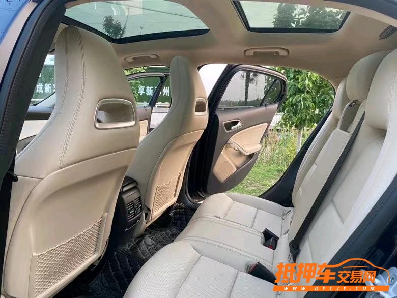 徐州15年奔驰GLA3