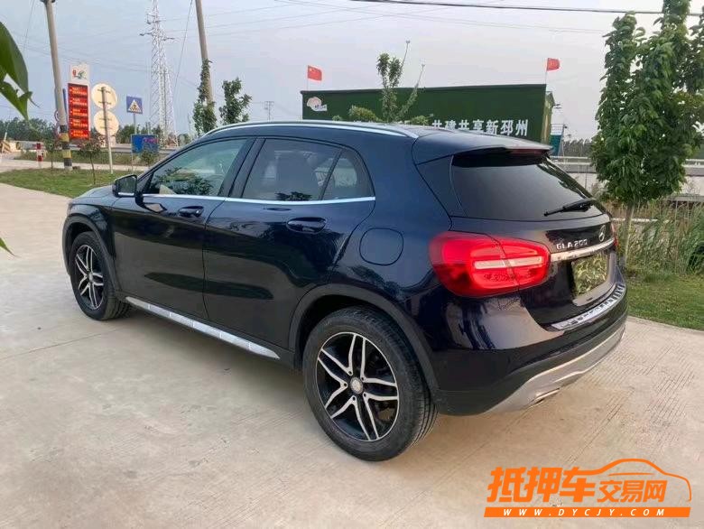 徐州15年奔驰GLA2
