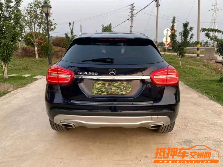 徐州15年奔驰GLA1