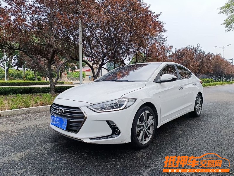 潍坊17年现代领动5