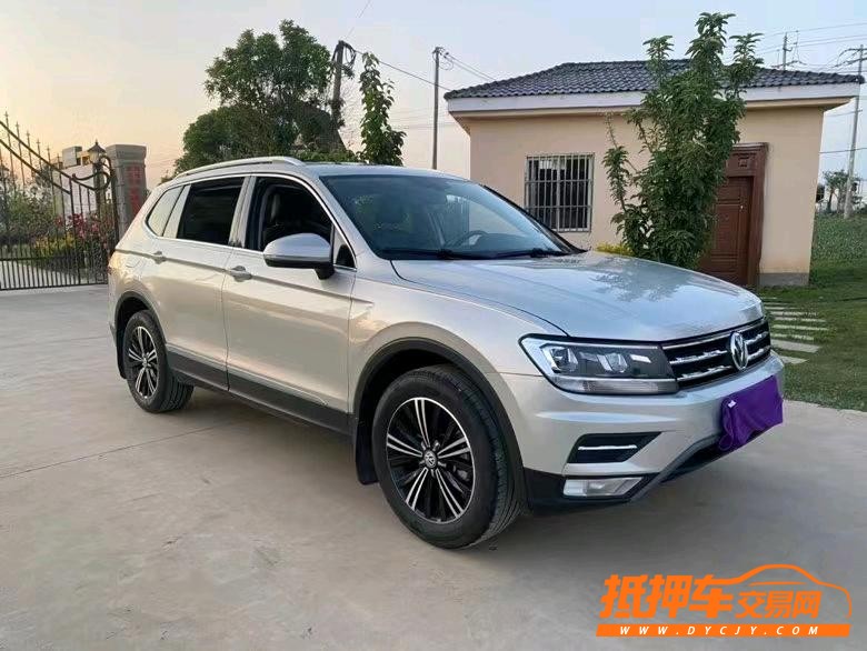 徐州20年大众途观L3