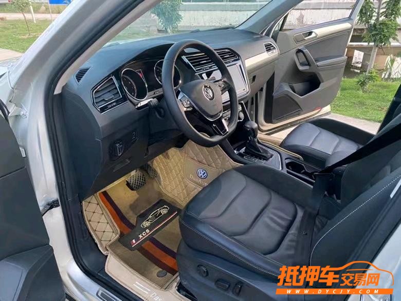 徐州20年大众途观L4