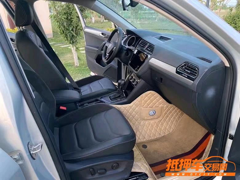 徐州20年大众途观L6