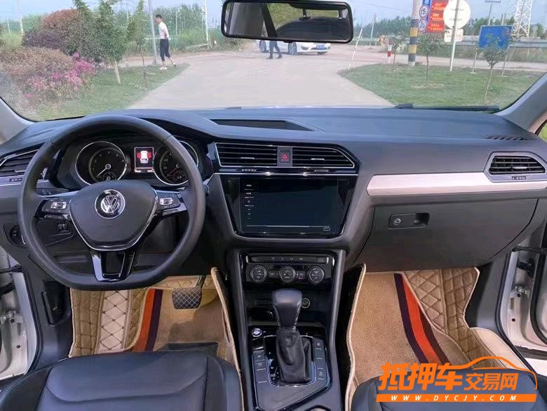 徐州20年大众途观L7