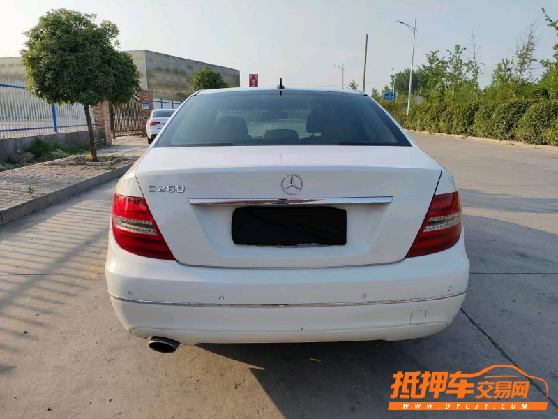 徐州13年奔驰C4