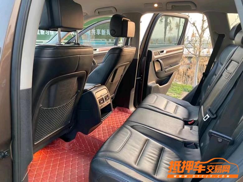 徐州12年大众途锐5