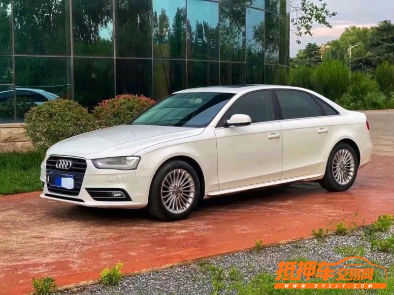 潍坊14年奥迪A4L3