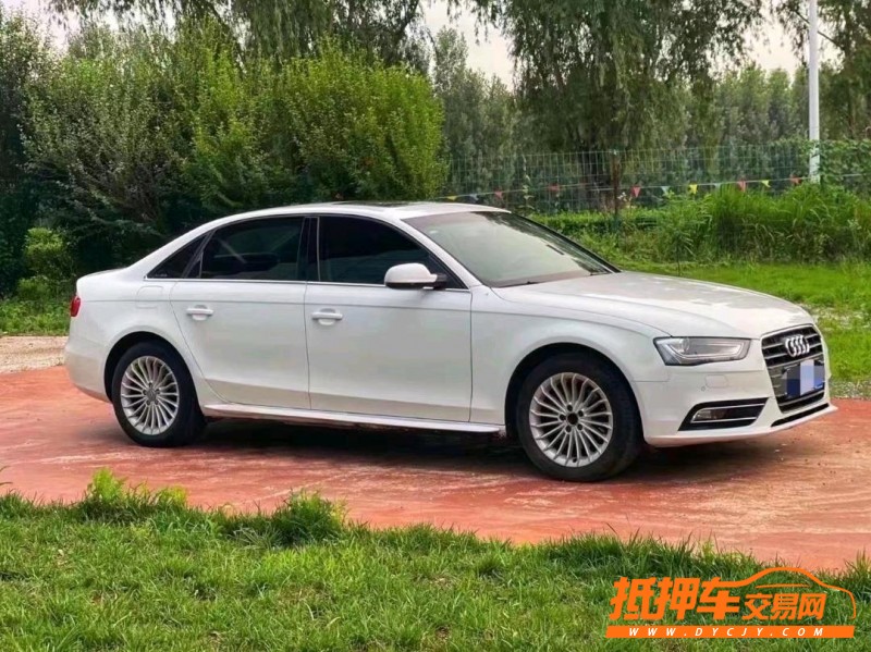 潍坊14年奥迪A4L2
