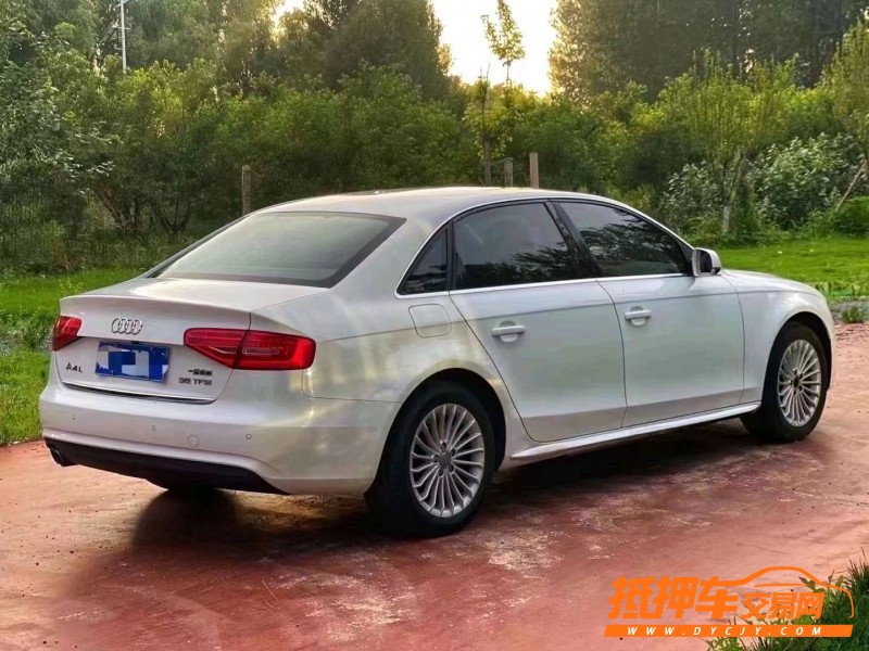 潍坊14年奥迪A4L4