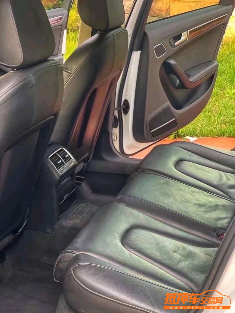 潍坊14年奥迪A4L6