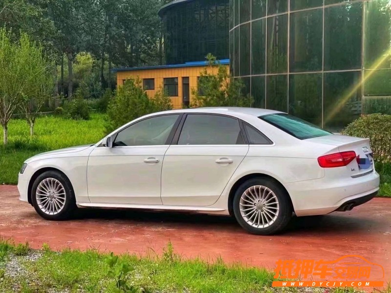 潍坊14年奥迪A4L7