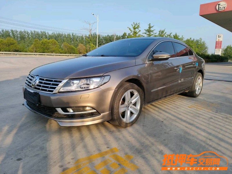 徐州13年大众CC7