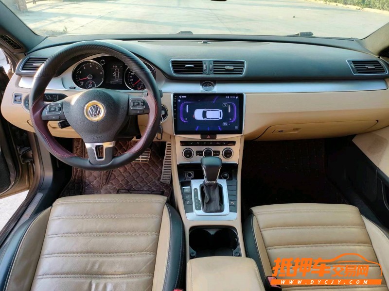 徐州13年大众CC2