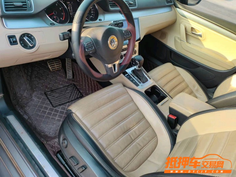 徐州13年大众CC1