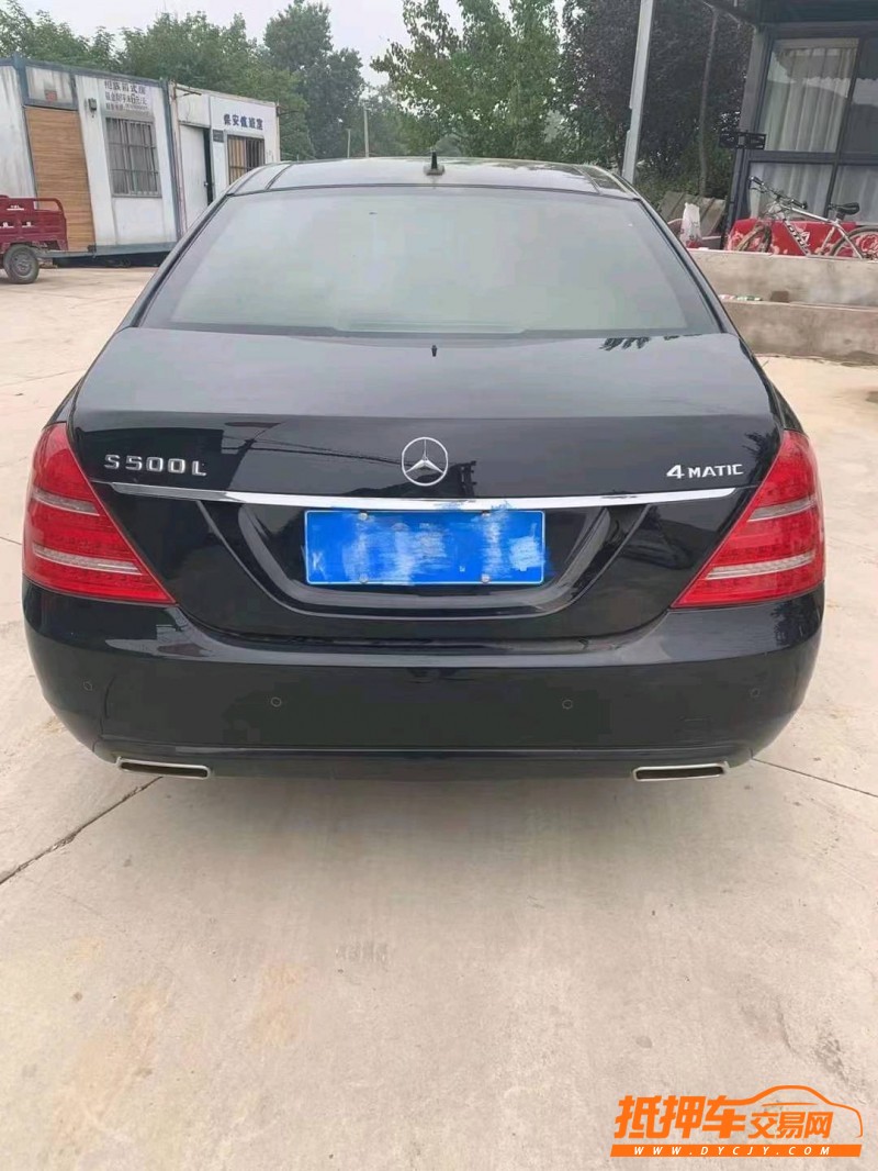 烟台11年奔驰S2