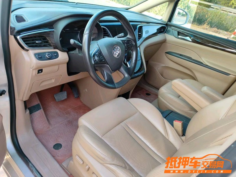 徐州17年别克GL83