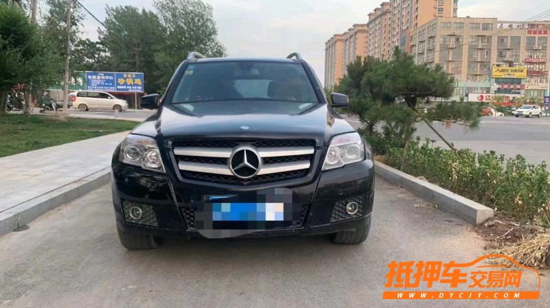 潍坊12年奔驰GLK1