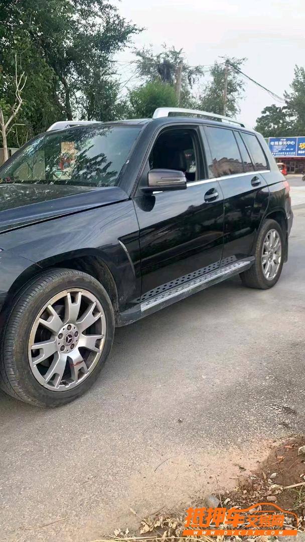 潍坊12年奔驰GLK2