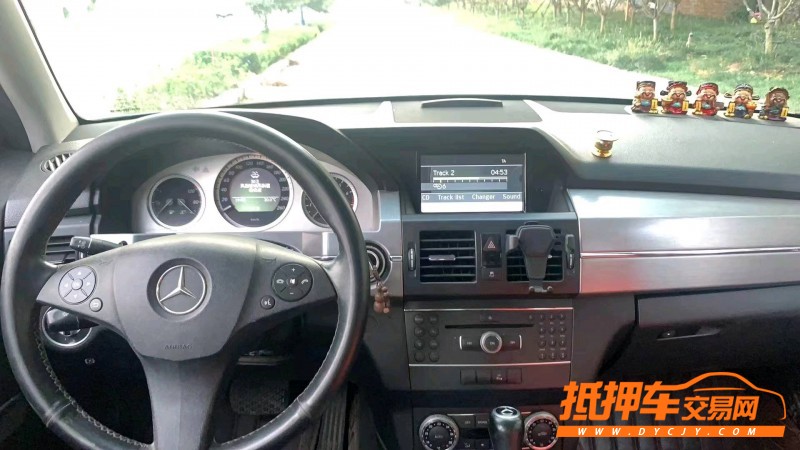 潍坊12年奔驰GLK4