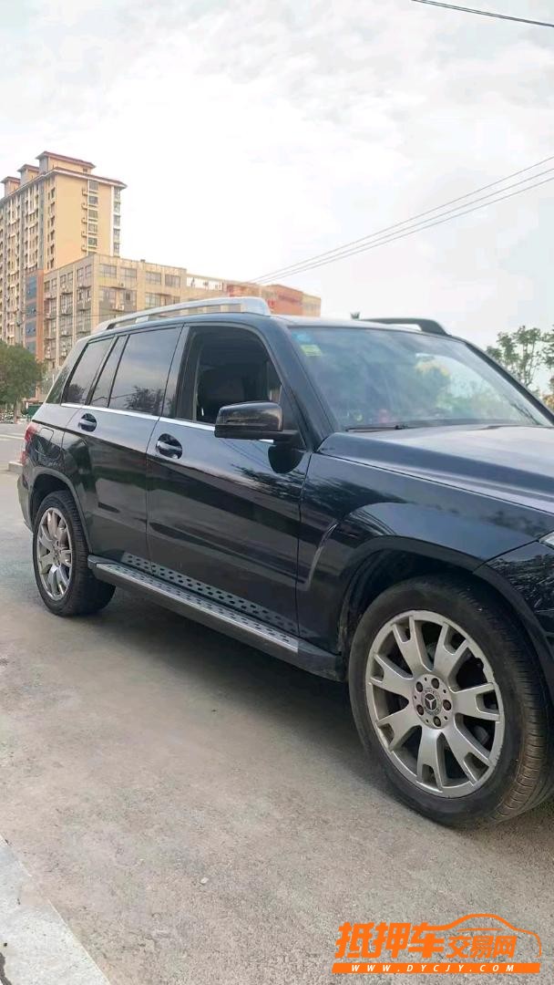 潍坊12年奔驰GLK3