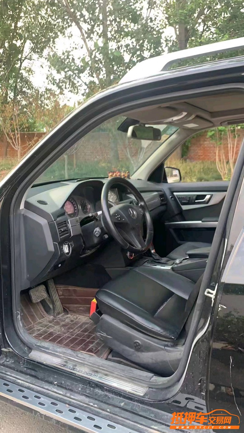 潍坊12年奔驰GLK5