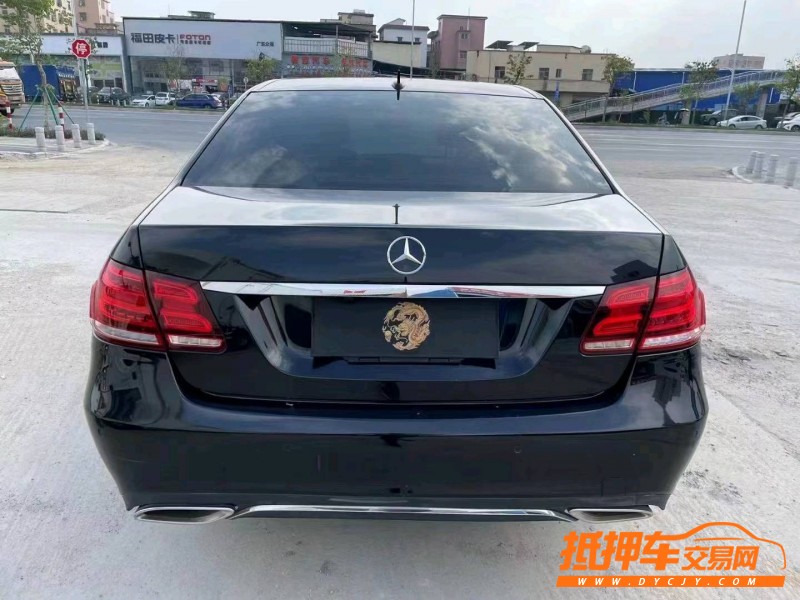 广州15年奔驰E7