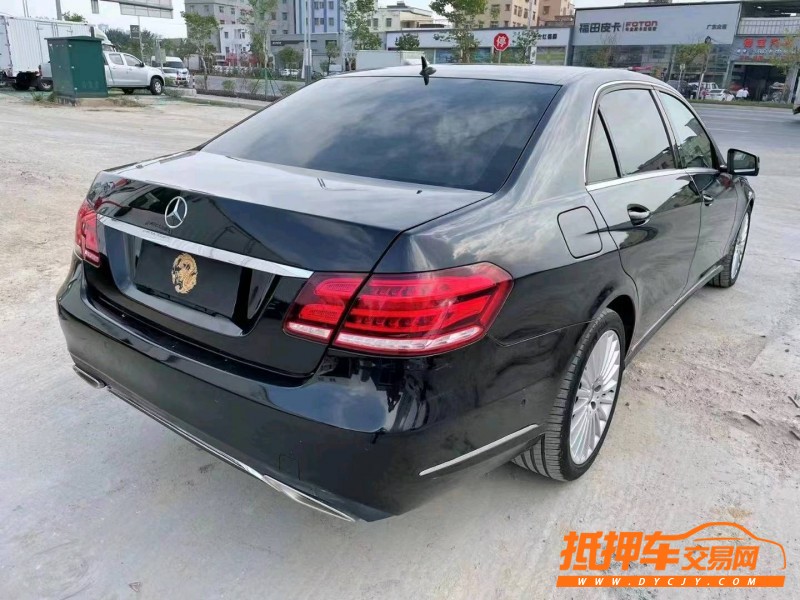 广州15年奔驰E8