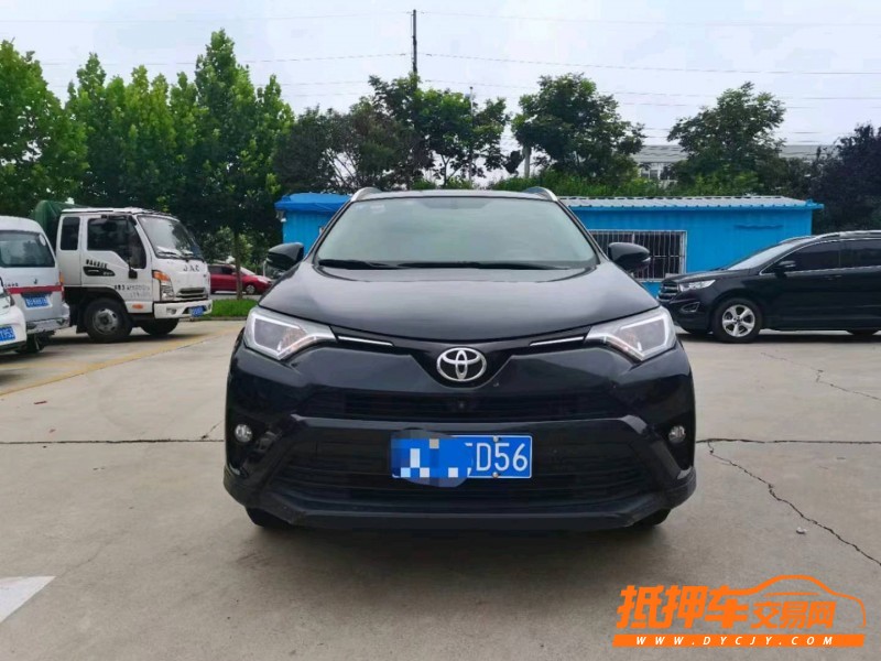 烟台19年丰田RAV41