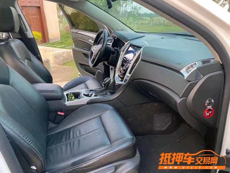 徐州13年凯迪拉克SRX6