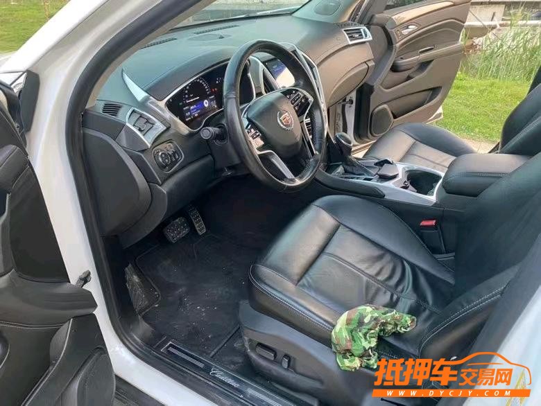 徐州13年凯迪拉克SRX5
