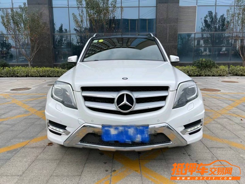 济宁15年奔驰GLK1