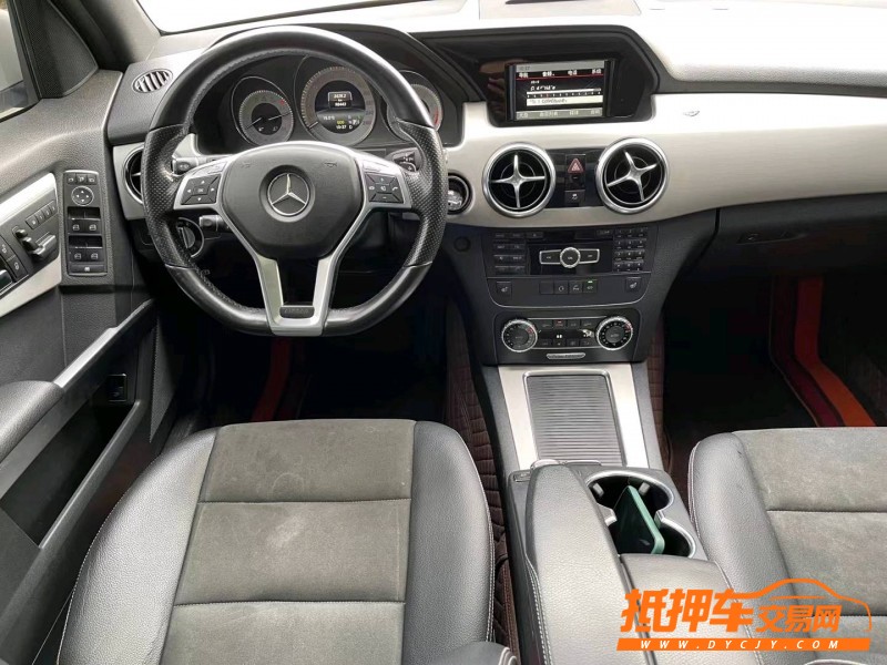 济宁15年奔驰GLK6