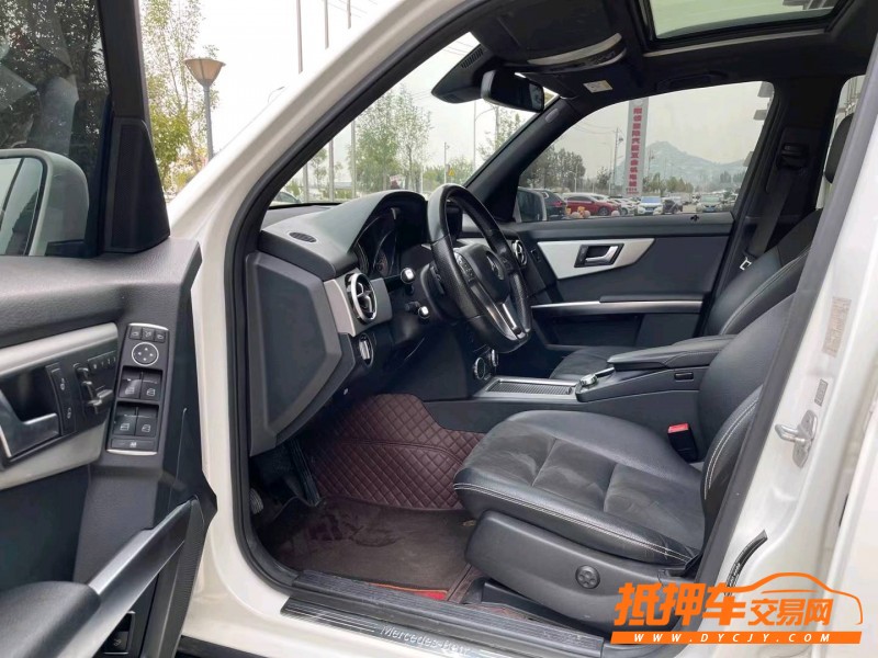 济宁15年奔驰GLK5