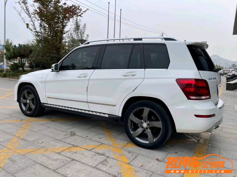 济宁15年奔驰GLK7