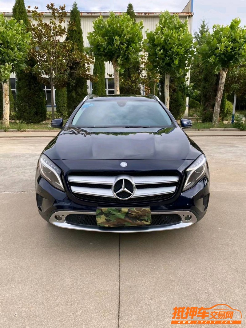 徐州16年奔驰GLA1