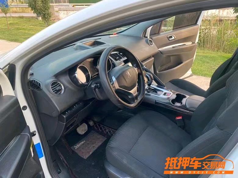 徐州14年标致30085