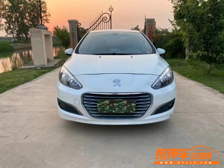 徐州15年标致3081