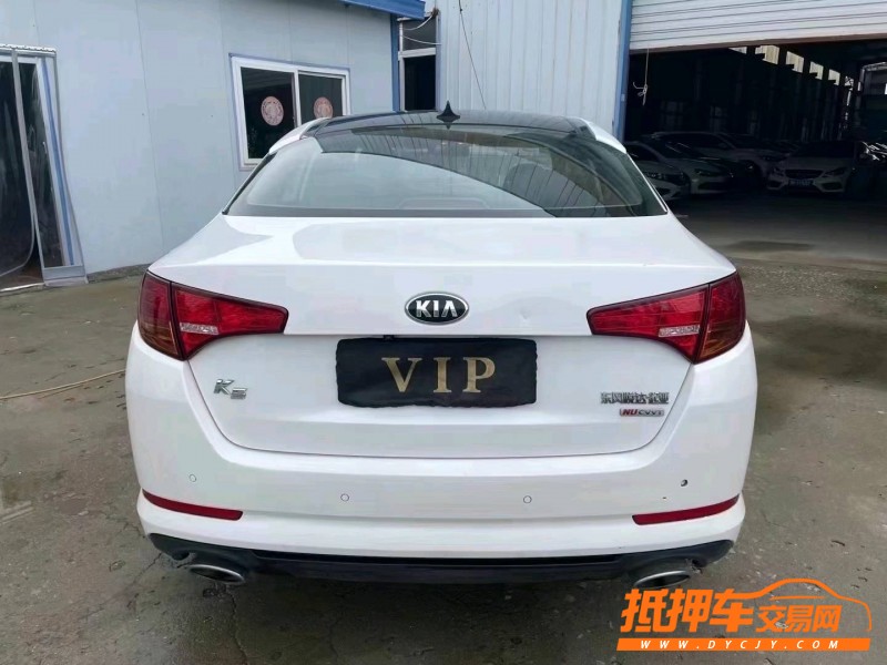 煙臺13年起亞K53