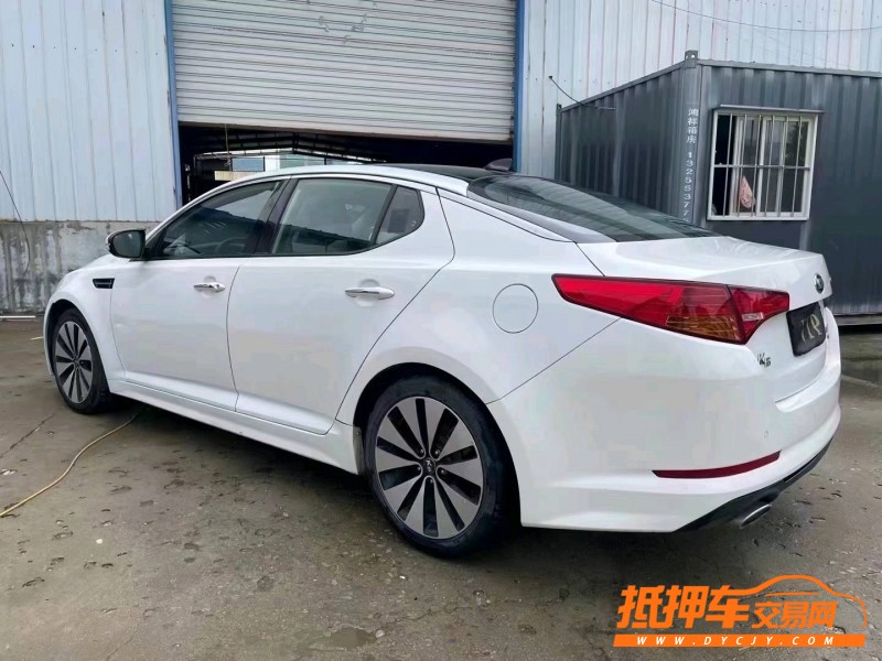 煙臺13年起亞K54