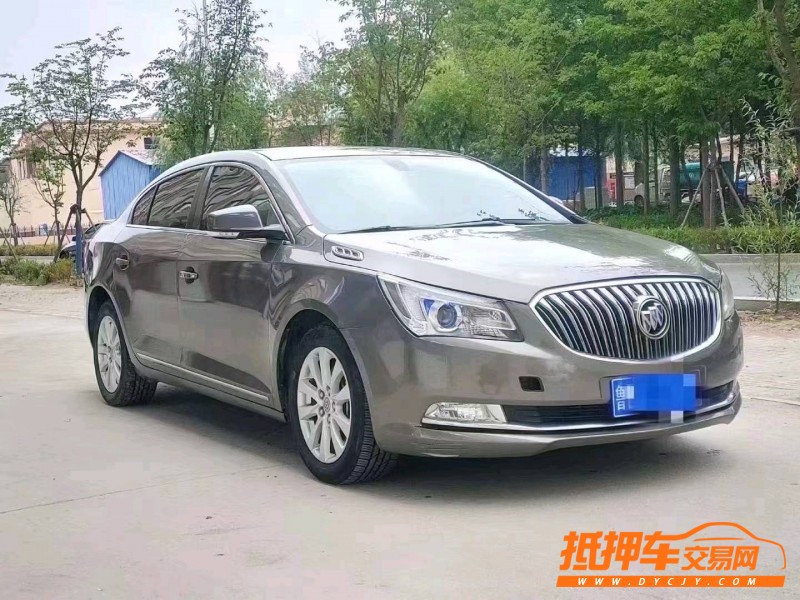 潍坊16年别克君越2