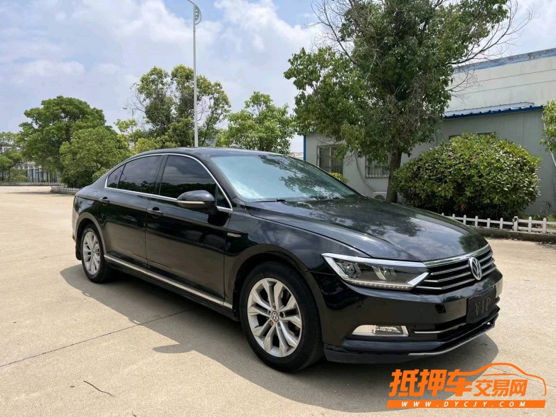 盐城18年大众迈腾2