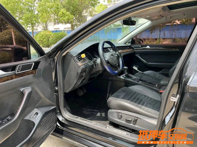 盐城18年大众迈腾4